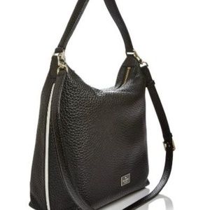 Kate Spade Kaia Black Hobo bag